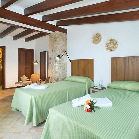 Hotel Petit Caimari - Turismo de interior Exterior foto