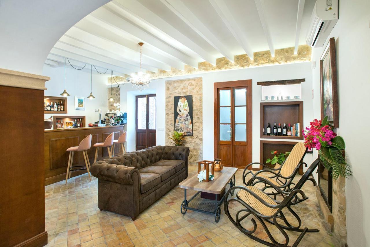 Hotel Petit Caimari - Turismo de interior Exterior foto