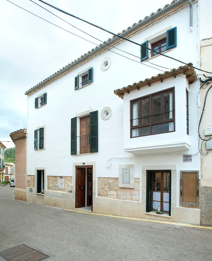 Hotel Petit Caimari - Turismo de interior Exterior foto