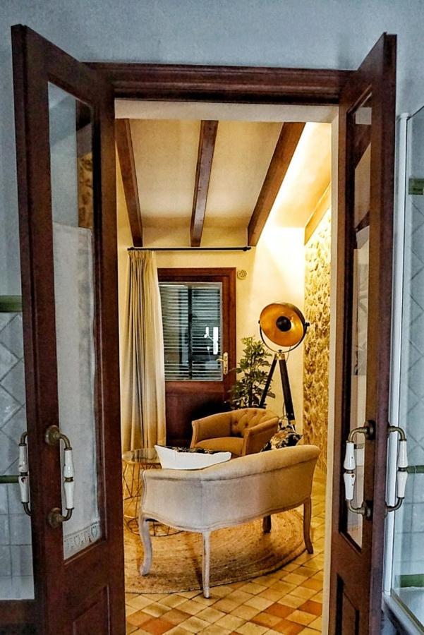 Hotel Petit Caimari - Turismo de interior Exterior foto