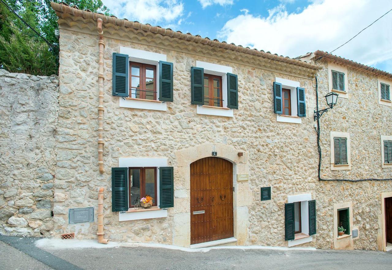 Hotel Petit Caimari - Turismo de interior Exterior foto