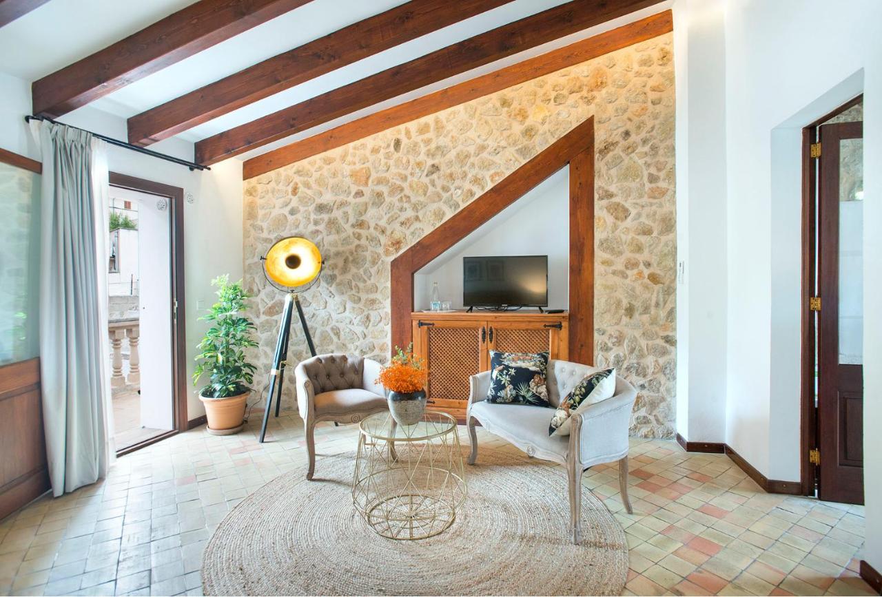 Hotel Petit Caimari - Turismo de interior Exterior foto