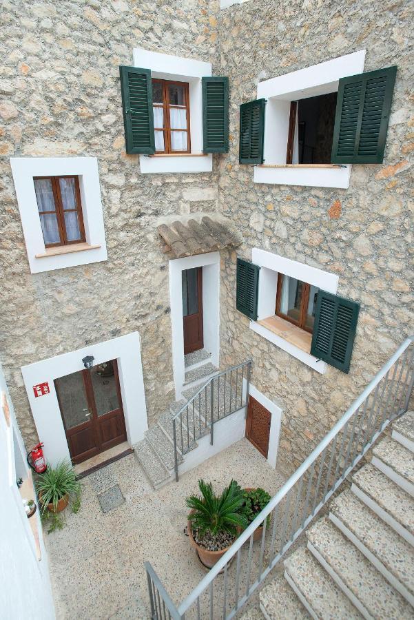 Hotel Petit Caimari - Turismo de interior Exterior foto