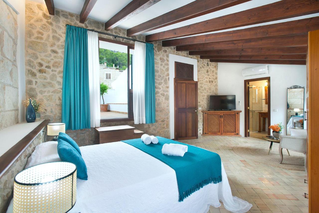 Hotel Petit Caimari - Turismo de interior Exterior foto