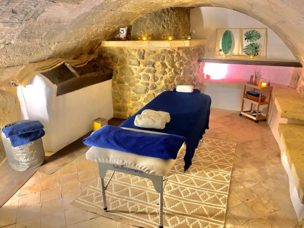 Hotel Petit Caimari - Turismo de interior Exterior foto