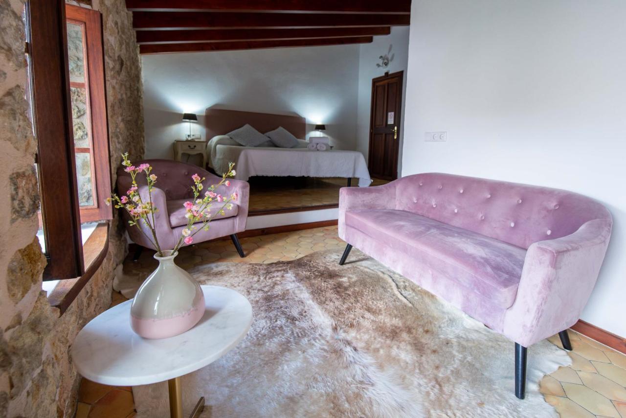 Hotel Petit Caimari - Turismo de interior Exterior foto