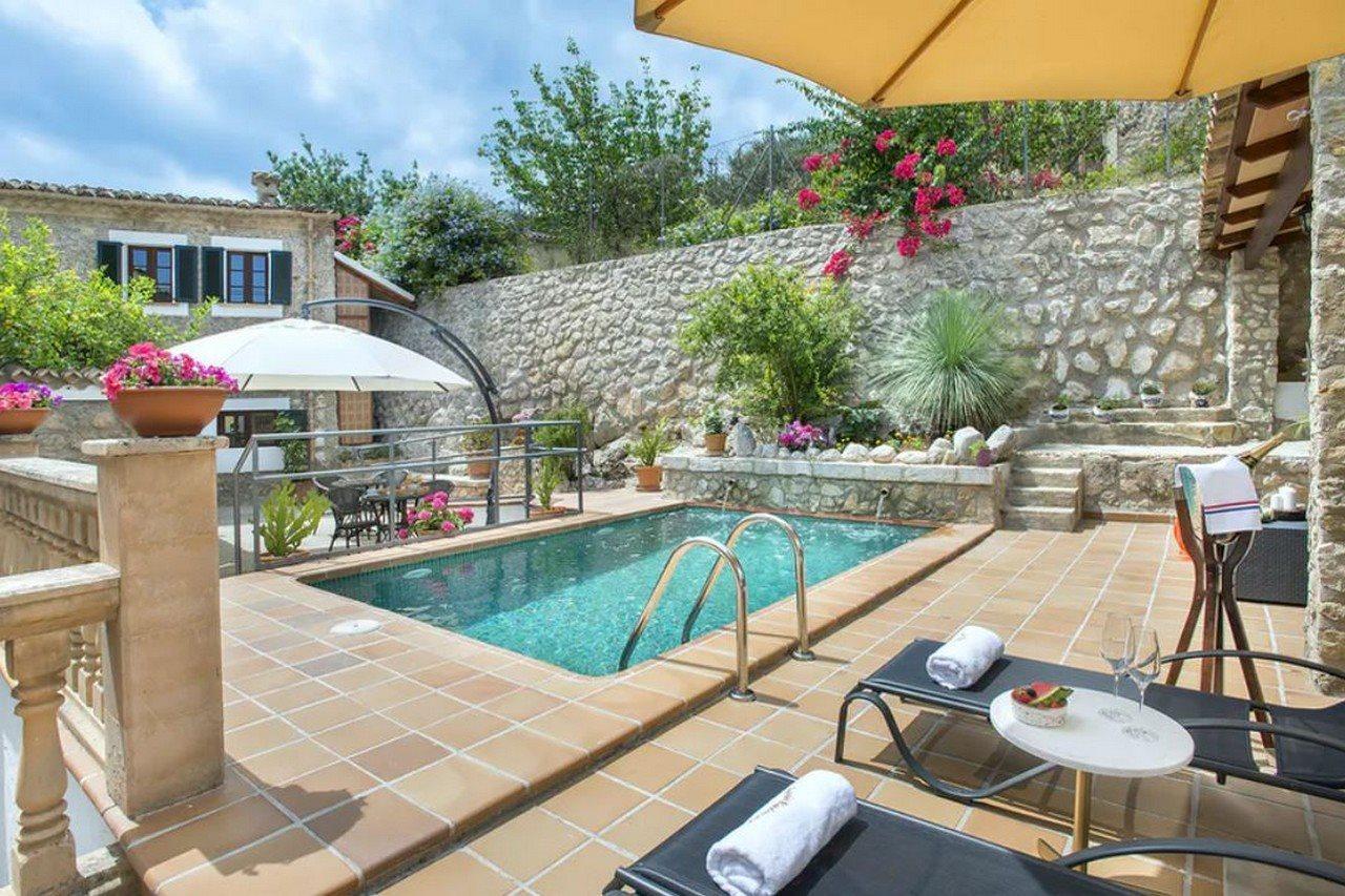 Hotel Petit Caimari - Turismo de interior Exterior foto