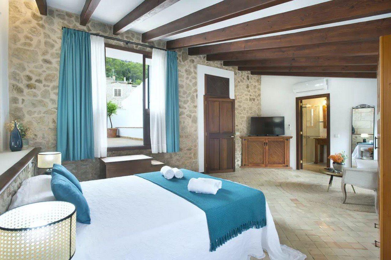 Hotel Petit Caimari - Turismo de interior Exterior foto