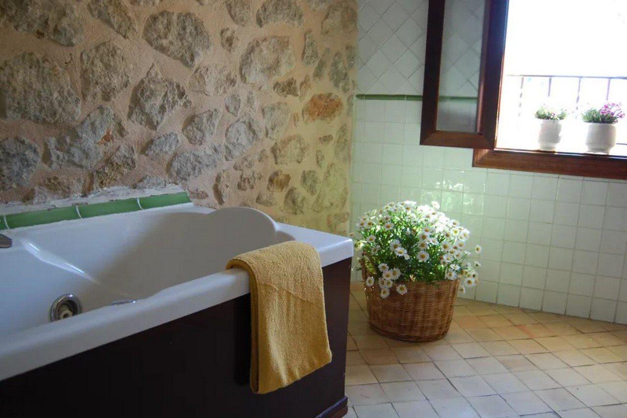 Hotel Petit Caimari - Turismo de interior Exterior foto