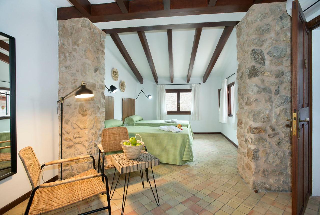 Hotel Petit Caimari - Turismo de interior Exterior foto