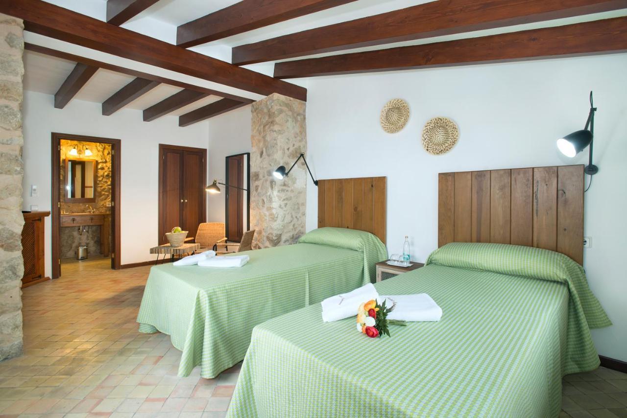 Hotel Petit Caimari - Turismo de interior Exterior foto