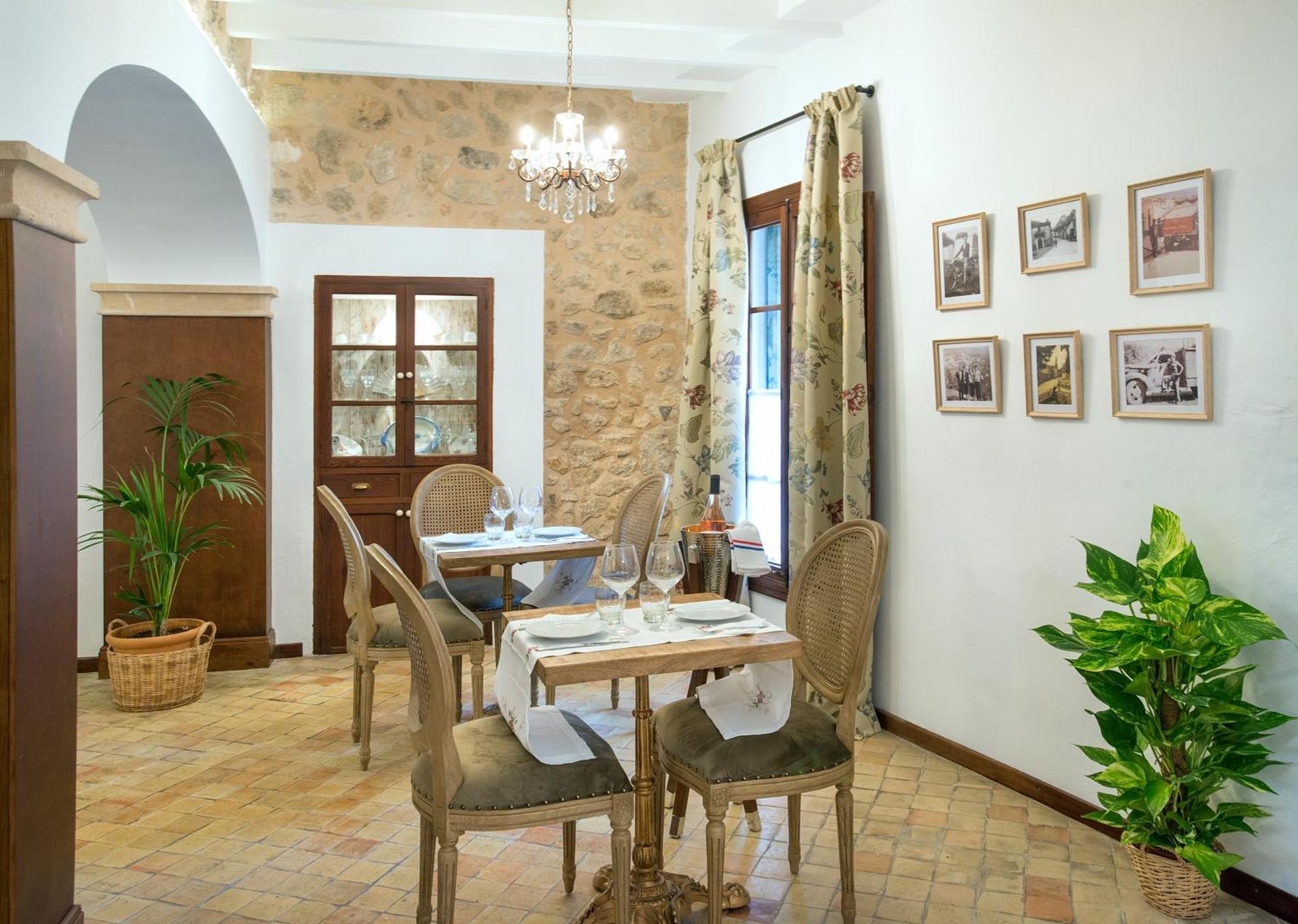 Hotel Petit Caimari - Turismo de interior Exterior foto